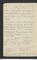 Seite 4, Tagebuch "Willendorf (ab 1926) | Joching | Neol. Grab b. Emmersdorf (NHMW-PRAE-BBB-36)